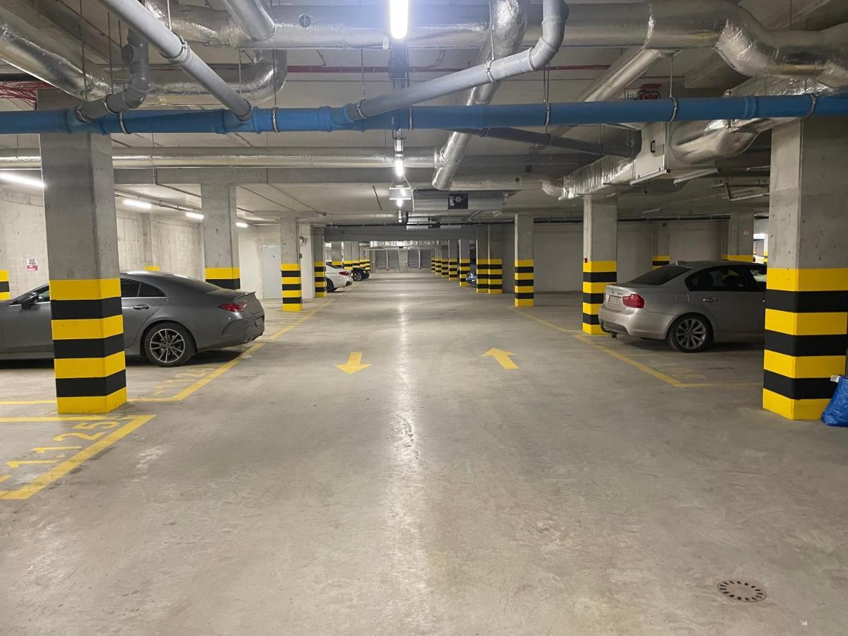 Kobiela Apartments Debowe Tarasy คาโตวีตเซ ภายนอก รูปภาพ