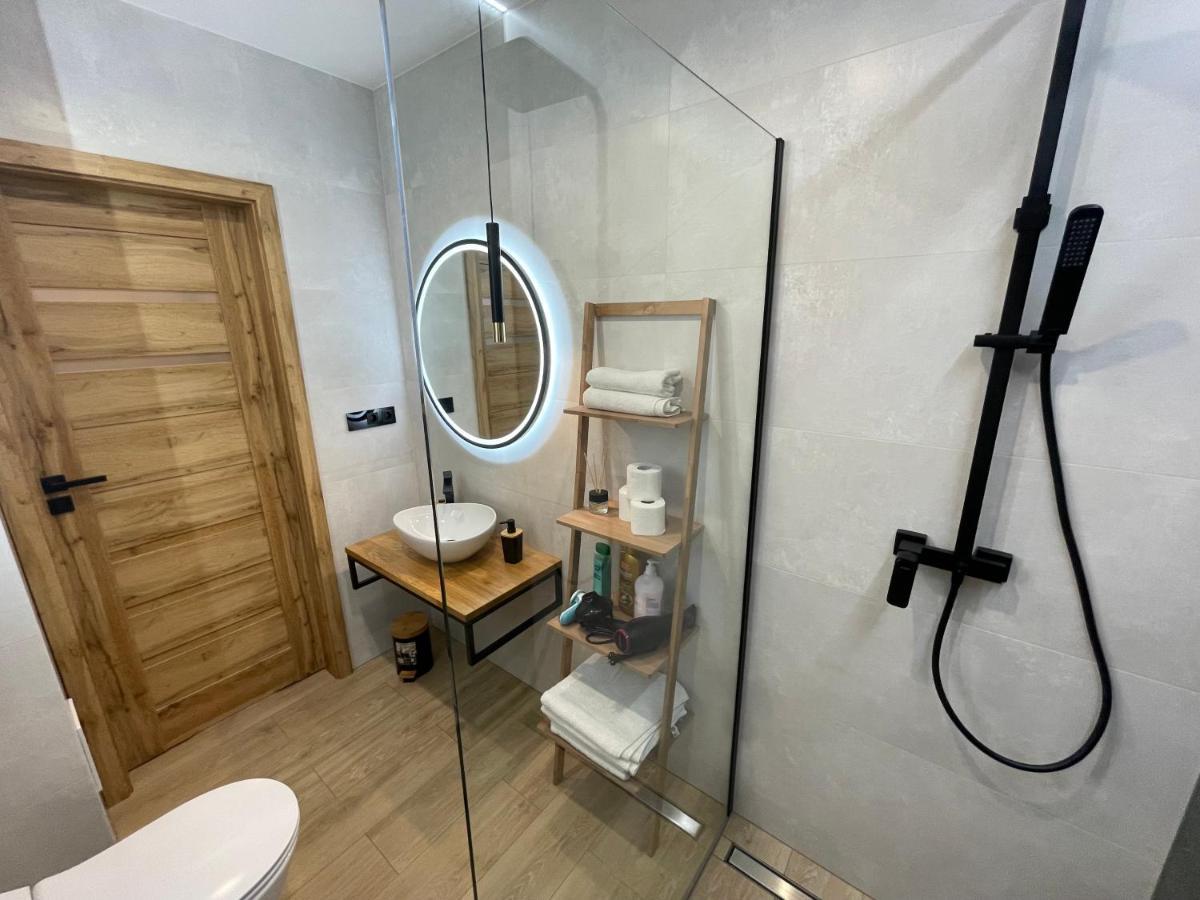 Kobiela Apartments Debowe Tarasy คาโตวีตเซ ภายนอก รูปภาพ