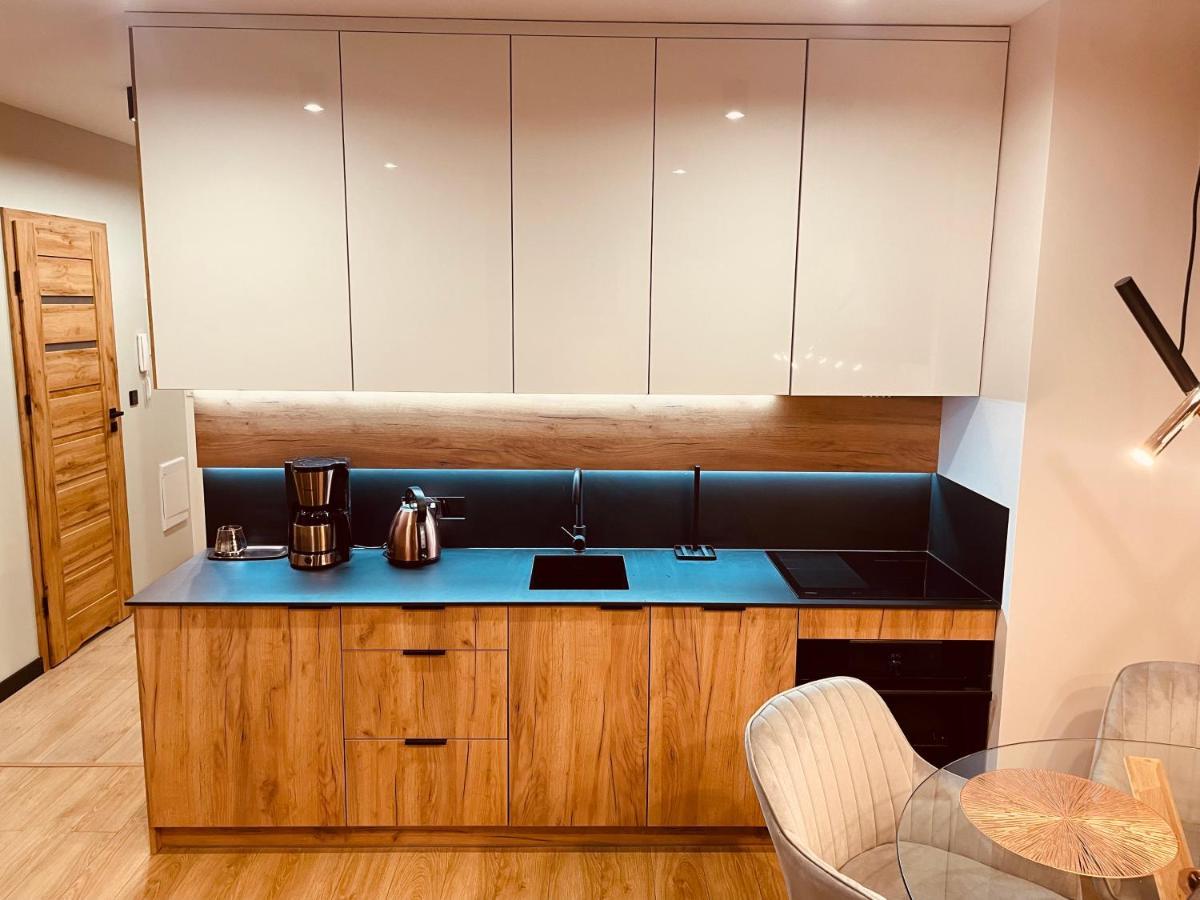 Kobiela Apartments Debowe Tarasy คาโตวีตเซ ภายนอก รูปภาพ