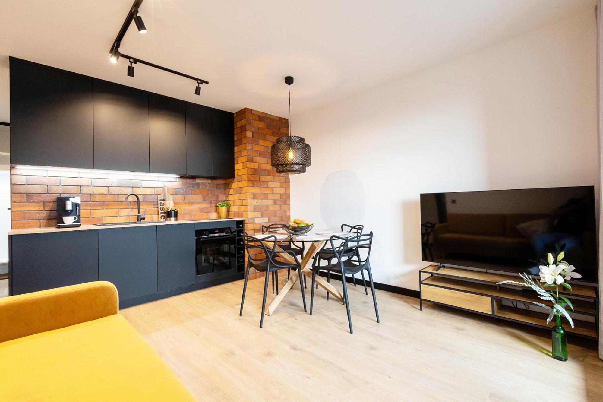 Kobiela Apartments Debowe Tarasy คาโตวีตเซ ภายนอก รูปภาพ