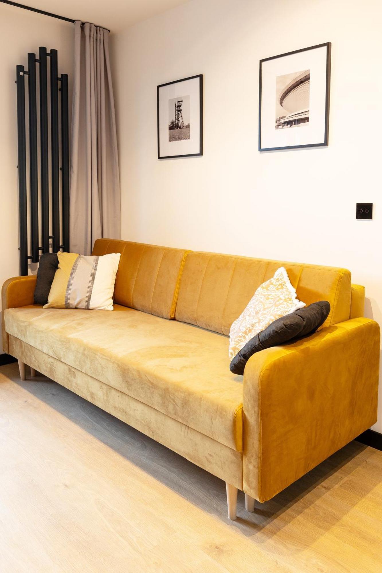 Kobiela Apartments Debowe Tarasy คาโตวีตเซ ภายนอก รูปภาพ