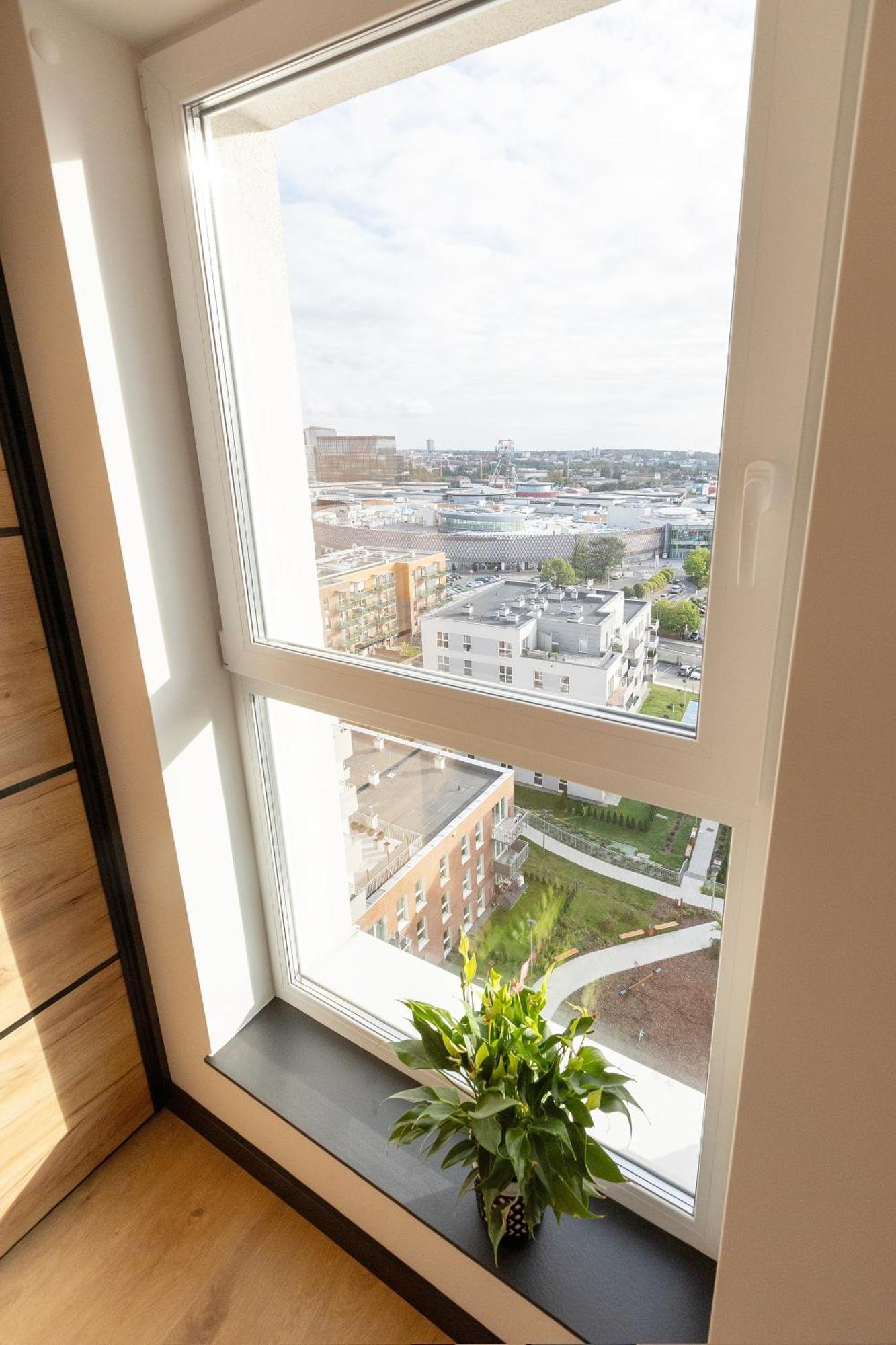 Kobiela Apartments Debowe Tarasy คาโตวีตเซ ภายนอก รูปภาพ