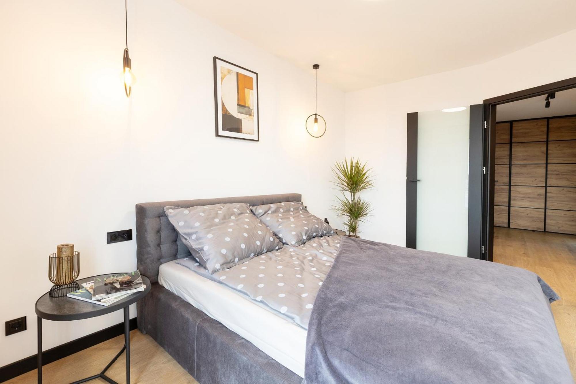 Kobiela Apartments Debowe Tarasy คาโตวีตเซ ภายนอก รูปภาพ