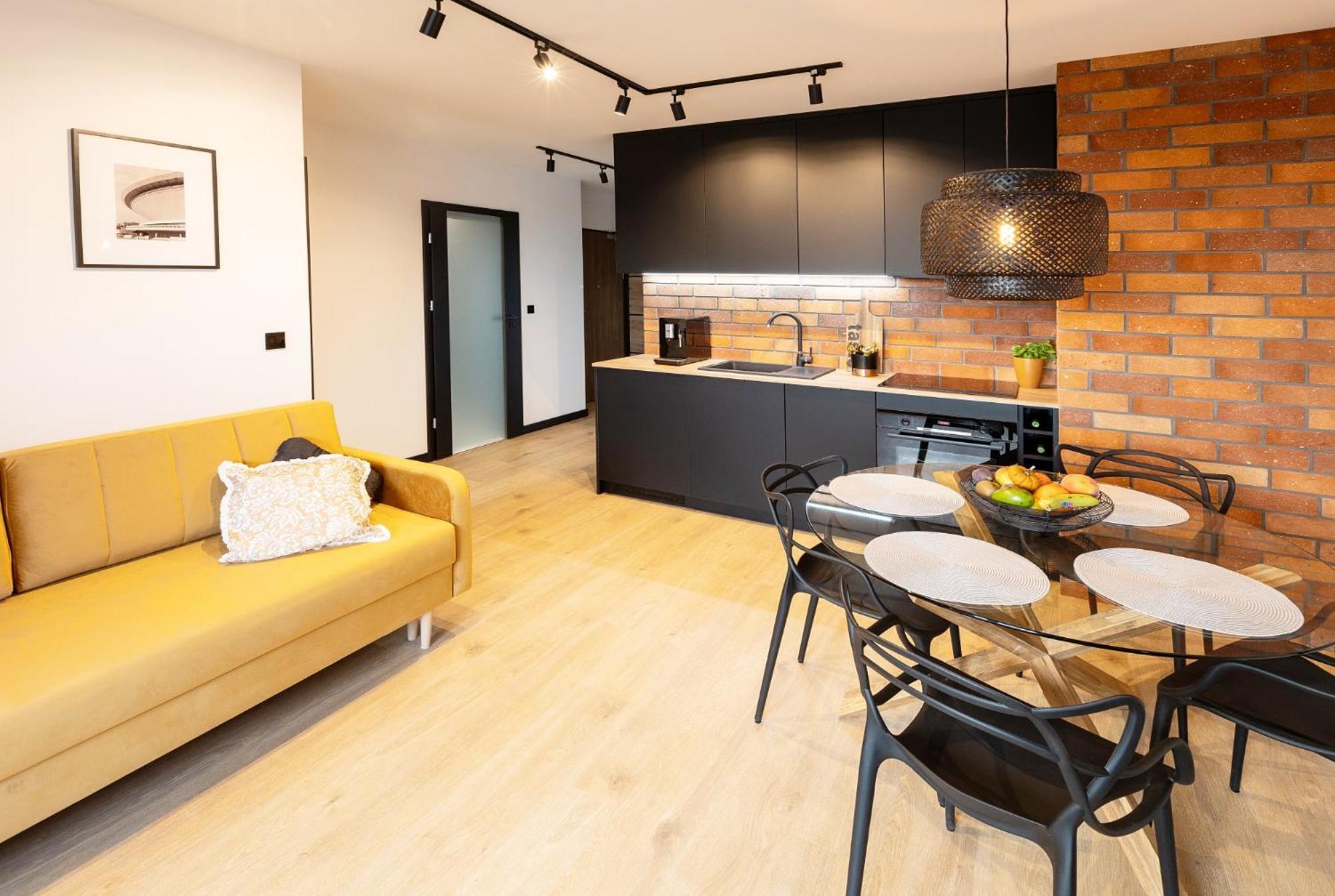 Kobiela Apartments Debowe Tarasy คาโตวีตเซ ภายนอก รูปภาพ