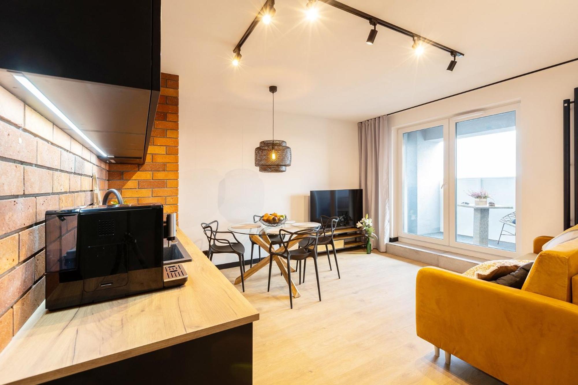 Kobiela Apartments Debowe Tarasy คาโตวีตเซ ภายนอก รูปภาพ