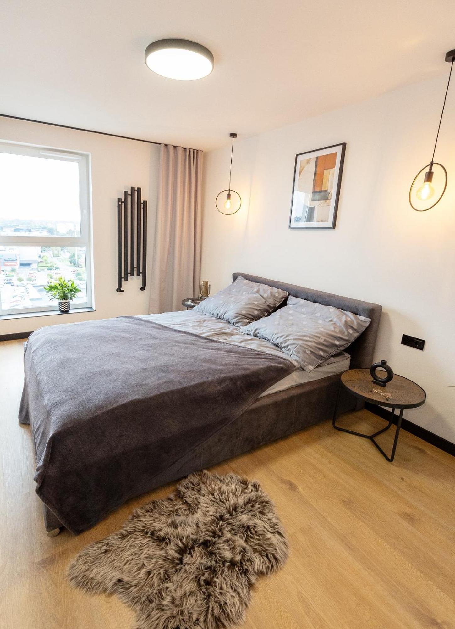 Kobiela Apartments Debowe Tarasy คาโตวีตเซ ภายนอก รูปภาพ